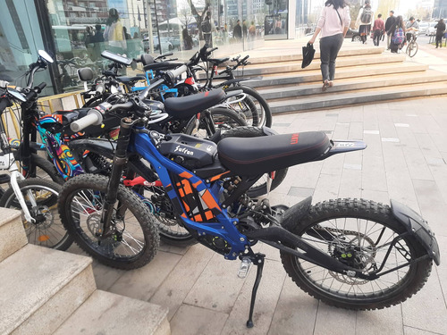 Цахилгаан моторт  мопед, унадаг дугуйн импорт сүүлийн 3 жилд 10 дахин өсчээ